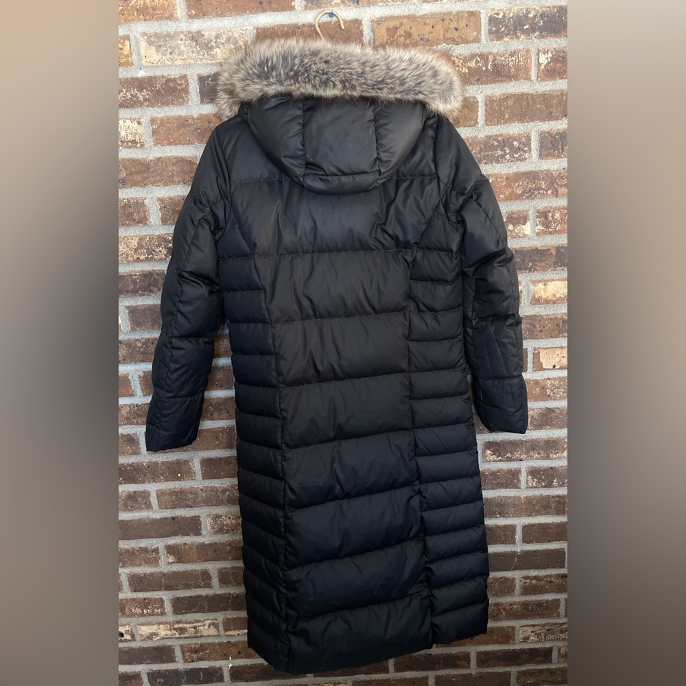 Eddie Bauer Lodge Down Duffle Parka Coat - Picture 11 of 11